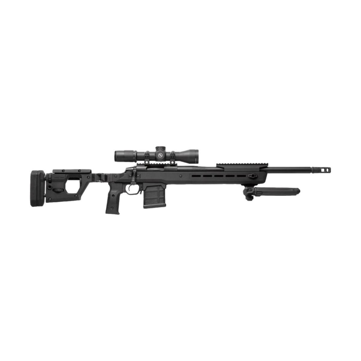 Pro 700 Folding Stock | Remington 700 Short Action - Schwarz