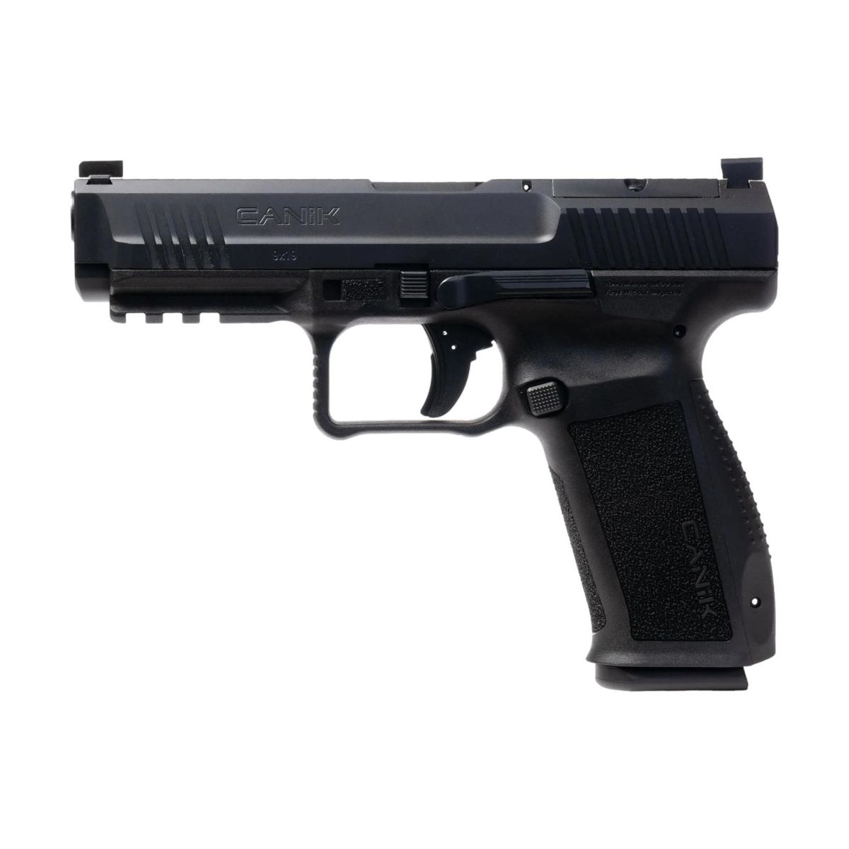METE SFT | 9mm Para | Schwarz