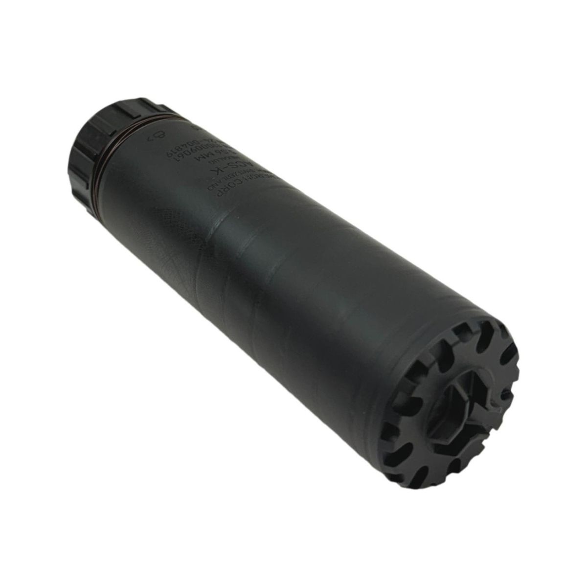 ACS-K HexaLug | .223 Rem. | Schwarz