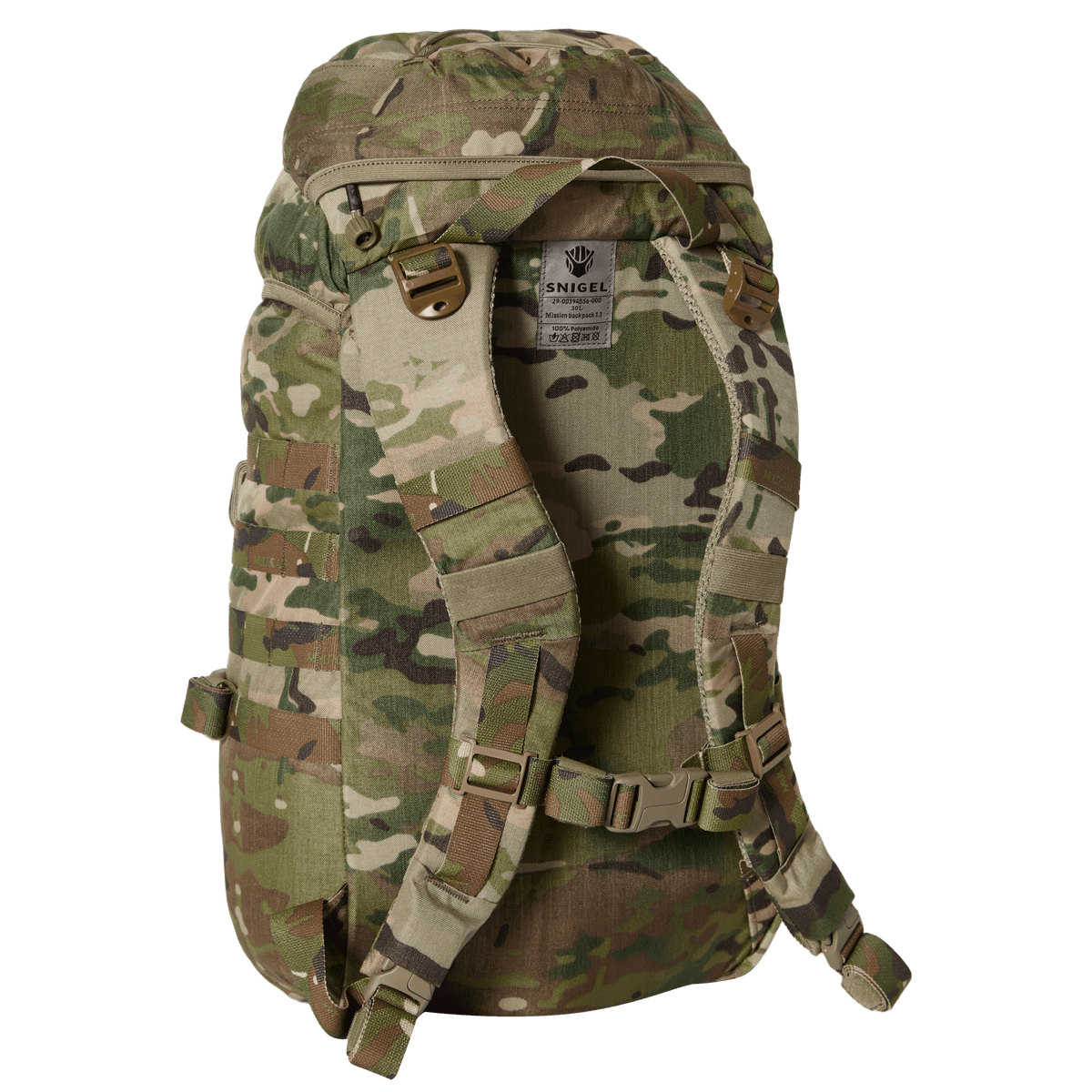 30L Mission Backpack 1.1