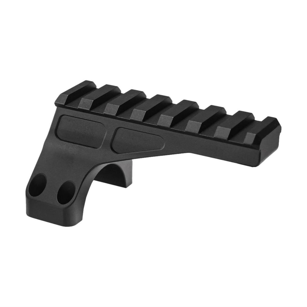 Diving Board Scope Mount REKE | Ø35mm | Schwarz