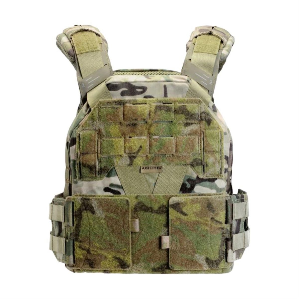 K-ZERO PLATE CARRIER | Multicam | Large
