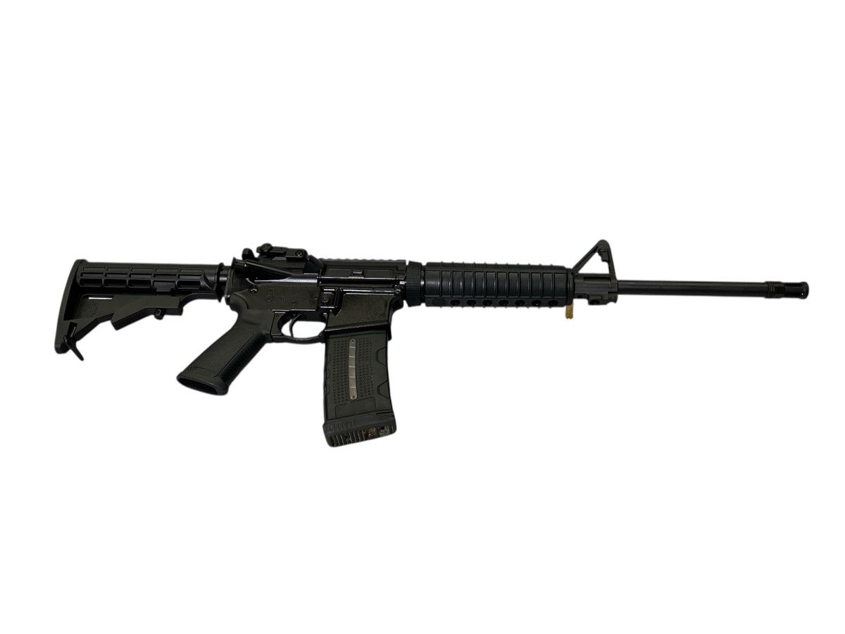 Ruger AR-556