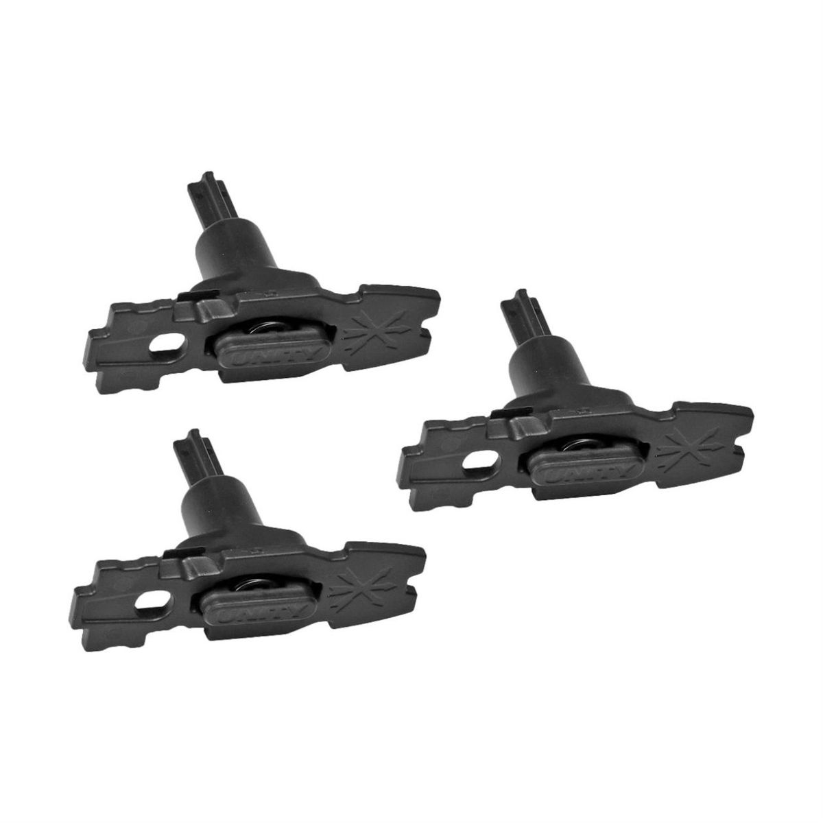 WZL Full Mag Indicator | 3er Pack | Schwarz