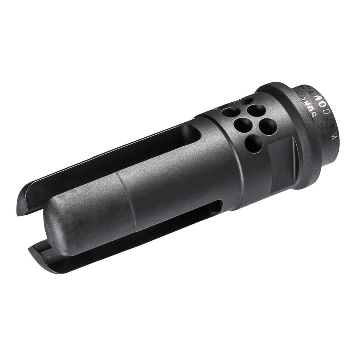 WARCOMP Flash Hider | 7.62x51mm | .308 Win, 5/8"-24 UNEF