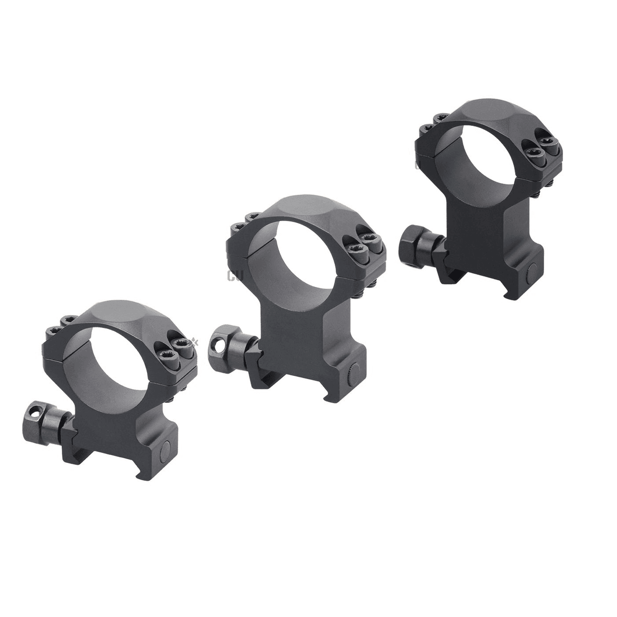 Alu-Ringe | Diverse Grössen (XASR-2501 / XASR-2502 / XASR-2503)