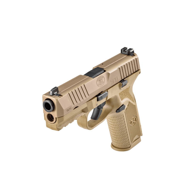 FN 509 NMS DS FDE, Kal. 9x19