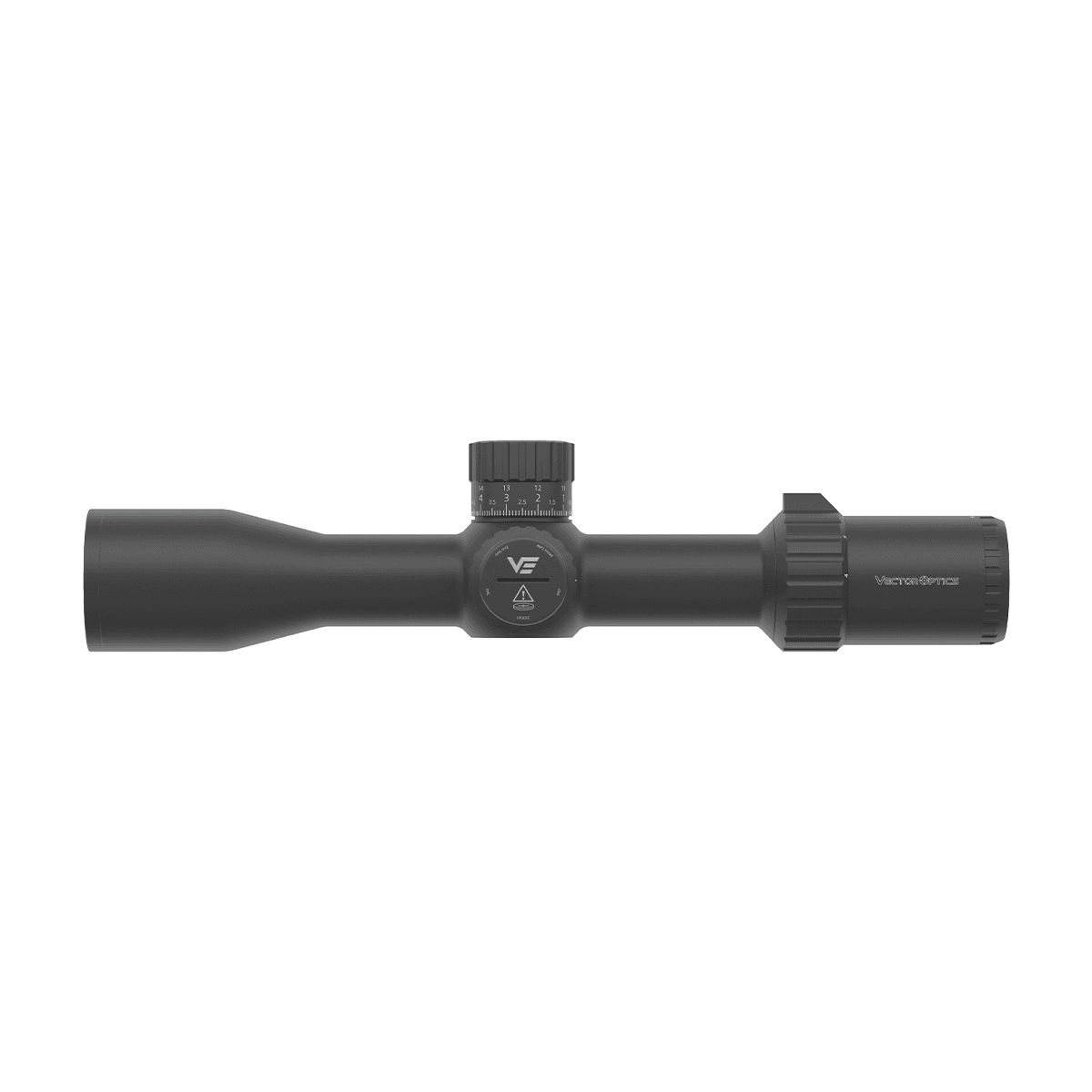 Tauron 4-16x44 HD MIL FFP (SCFF-79)