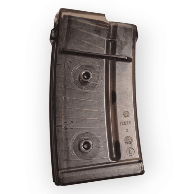 SIG Magazine Stgw 90, 20RDS