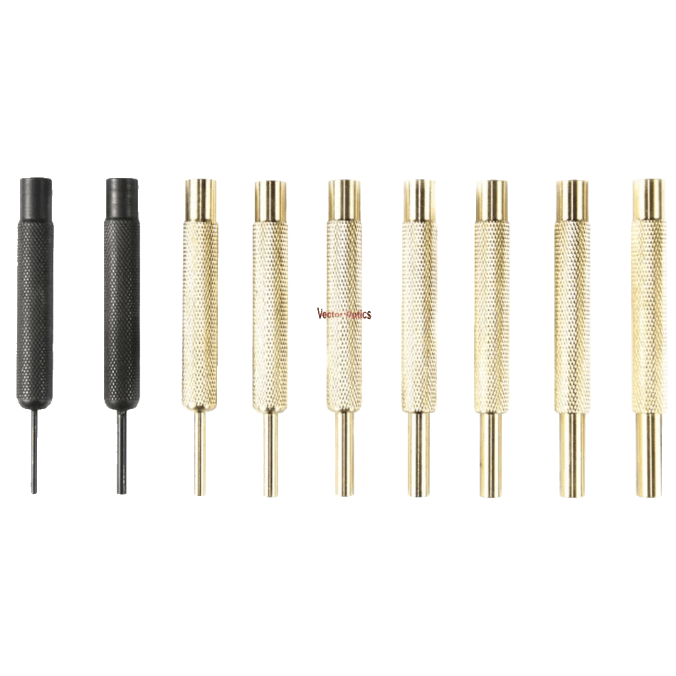 9er-Set Durchschläge (SCOT-46)