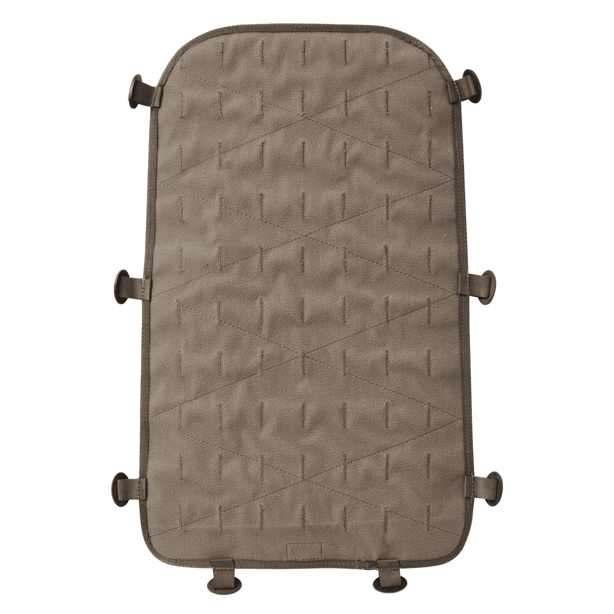 40L Velcro and Webbing Panel