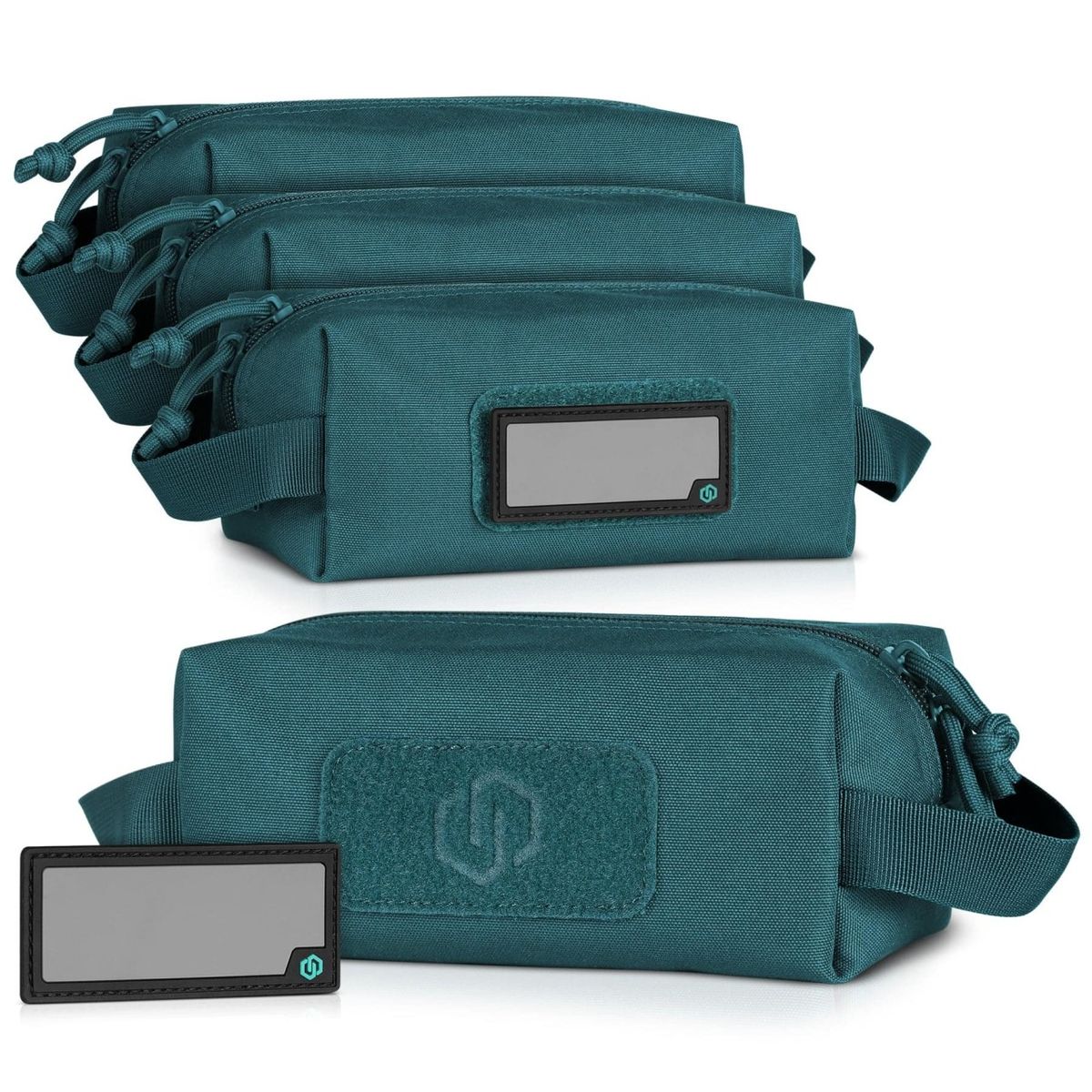 SOFT AMMO CARRIER | LOOSE SAC MINI | 4 Pack - Blau