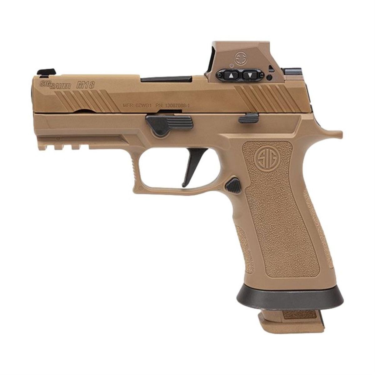 P320 M18X | 9mm Para