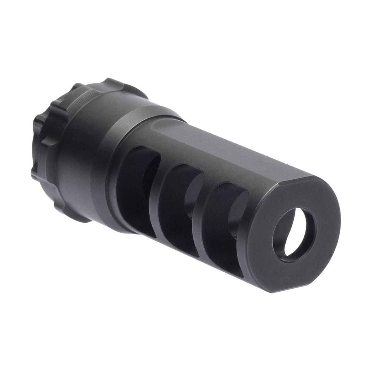 HEXALUG L MÜNDUNGSBREMSE | 8.6mm | Schwarz, 5/8"-24 UNEF
