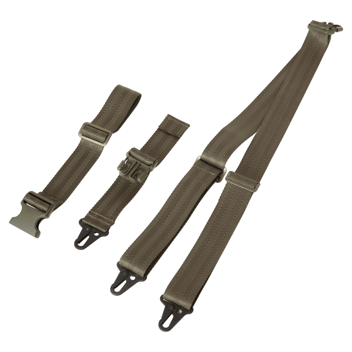 Rifle Sling with Attachment