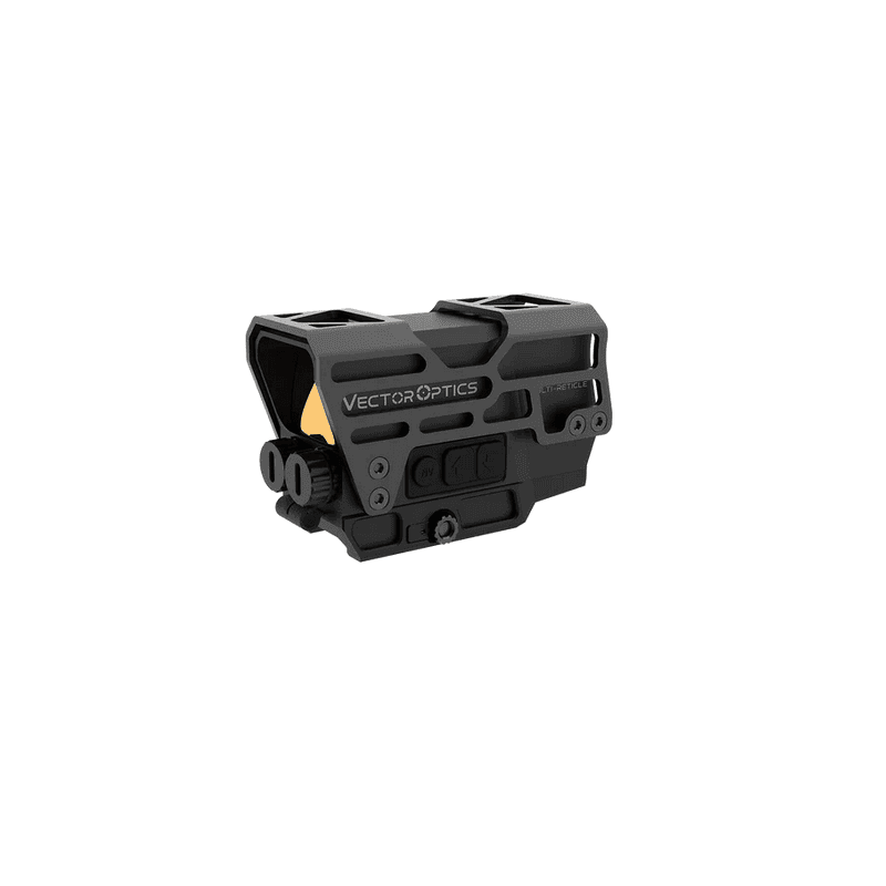 Vector Optics Frenzy Plus 1×31×26, SCRD-S67: 3MOA Rotpunkt, Solarbetrieb