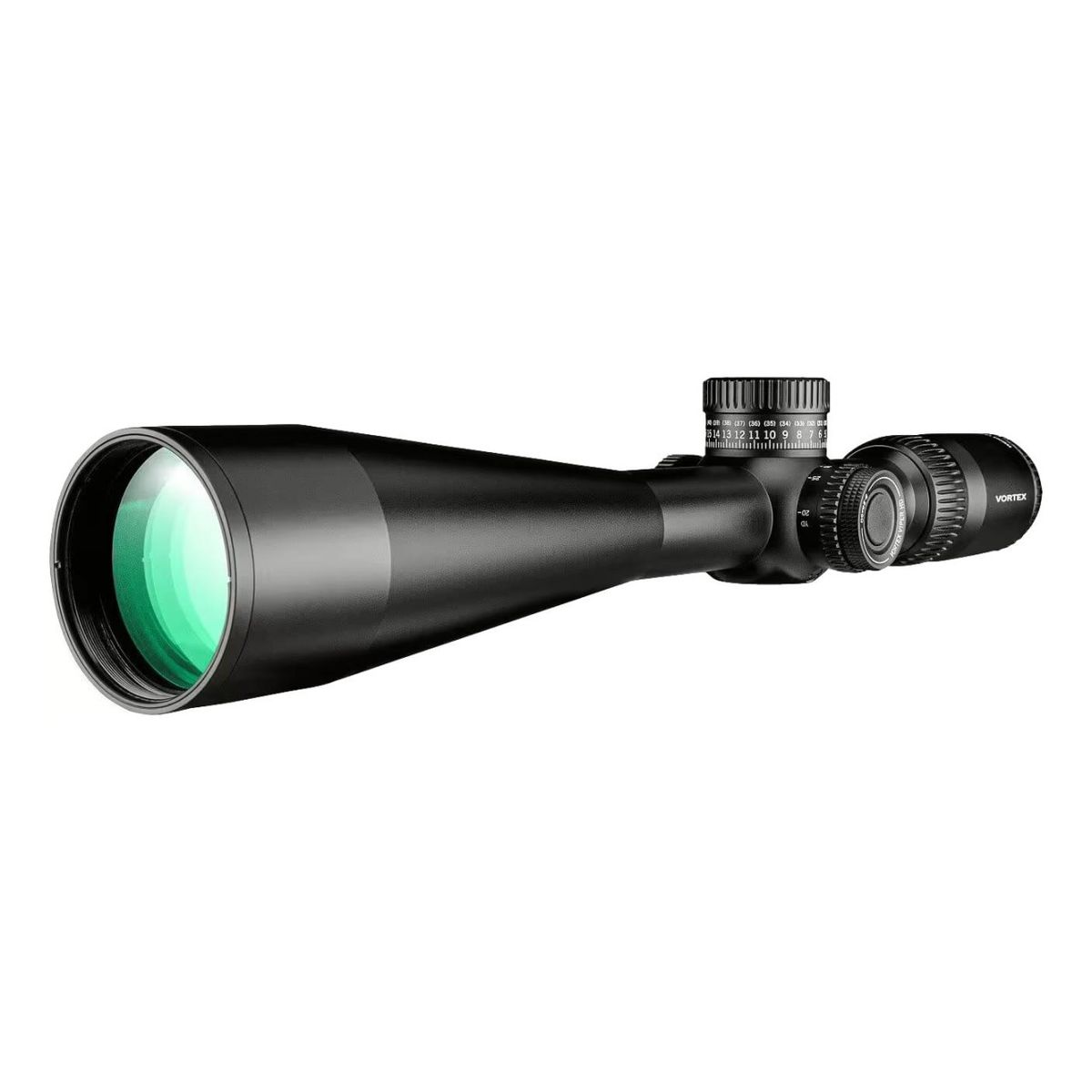 Vortex Viper HD VMR-3 MRAD | 5-25x50 | Schwarz