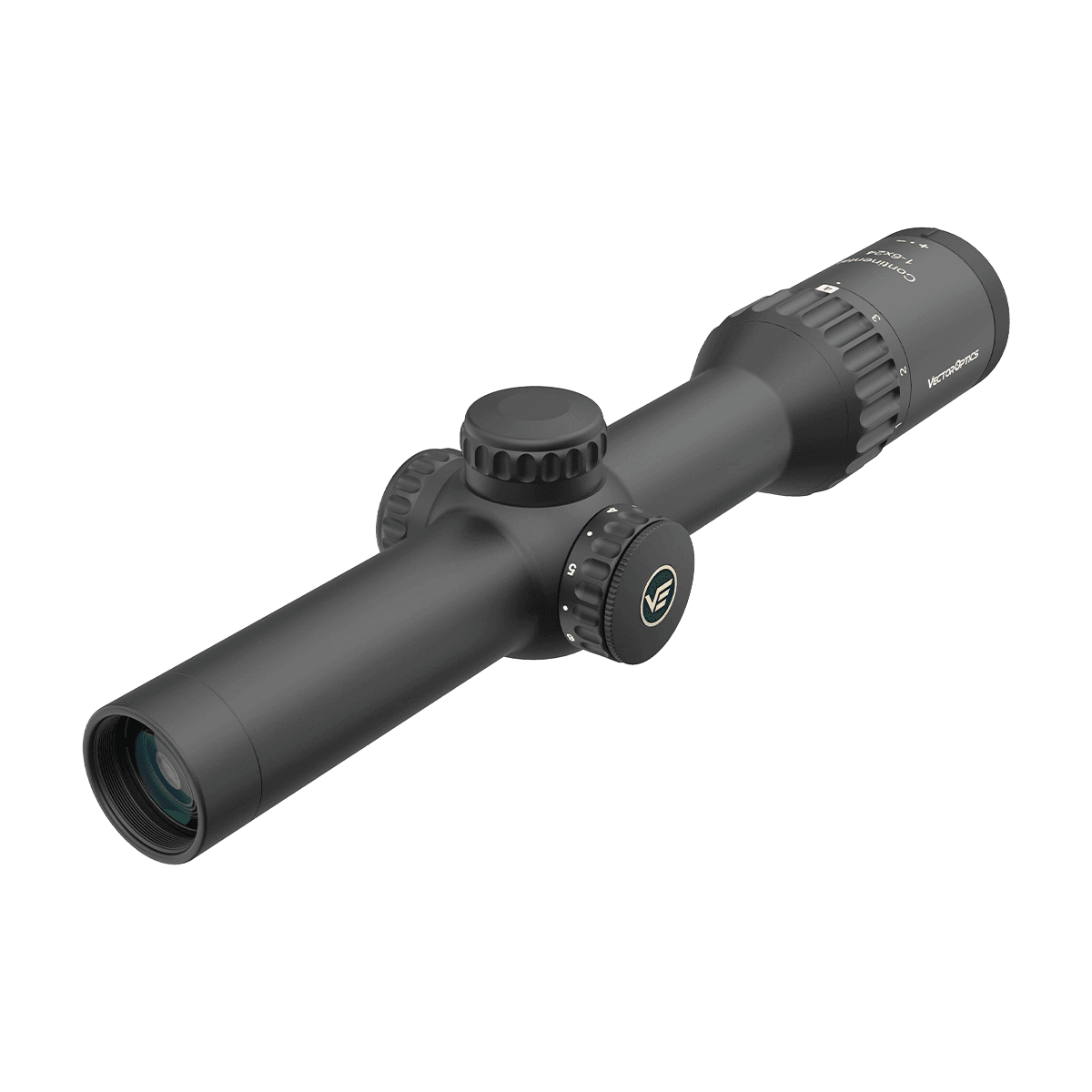 Continental X6 1–6×24 Fiber (SCOC‑48)