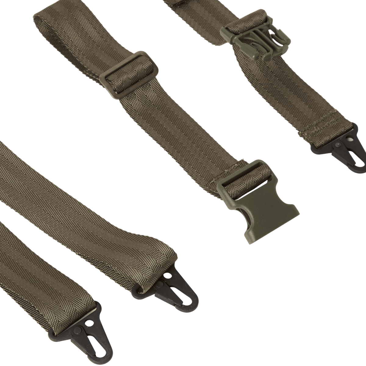 Rifle Sling with Attachment