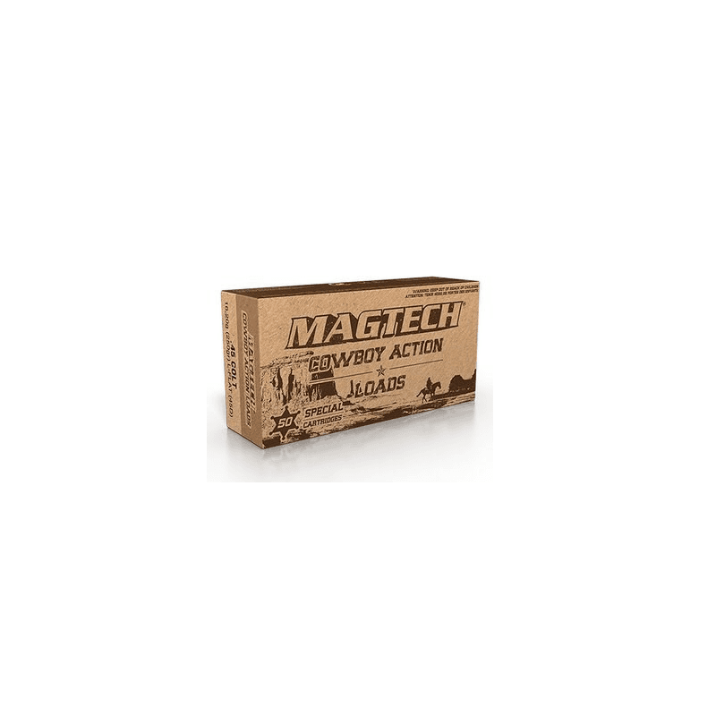 Magtech .45 Colt LFN 250 gr