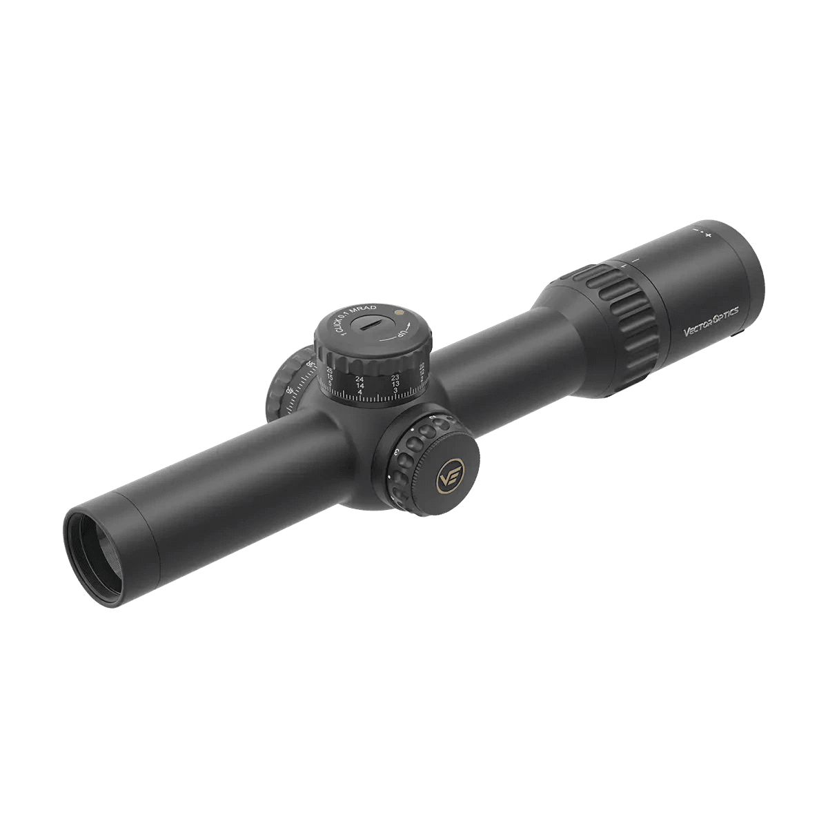 Continental x6 1-6x28 FFP (SCFF-31)
