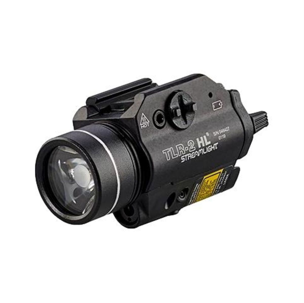 TLR-2 HL | 1000 Lumen | Laser Rot