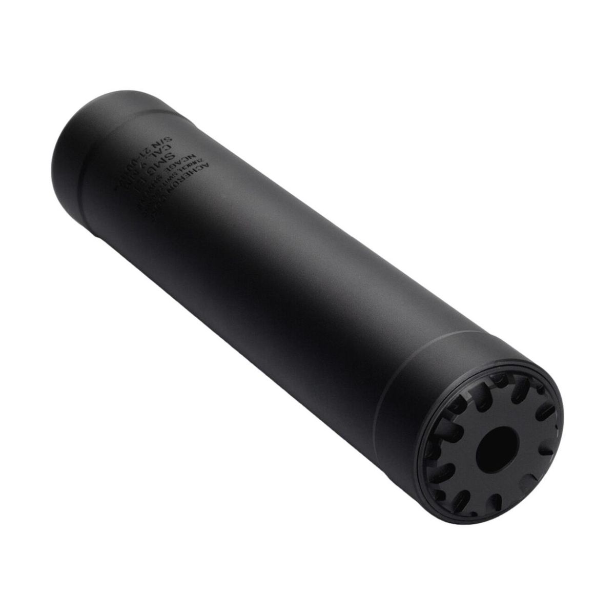 SMG E1 TriLug | 9mm | .357Mag - Schwarz