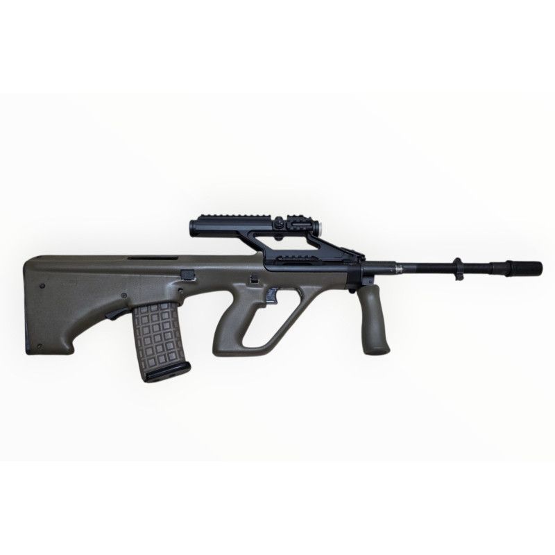 SFW Steyr AUG SR, Kal. 5.56x45