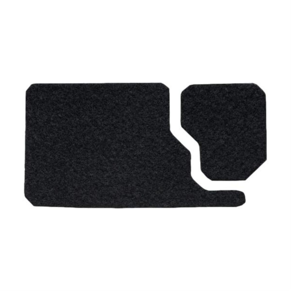 CellVault 2.0 Blocking Velcro Accessory Pack | Regular | Schwarz