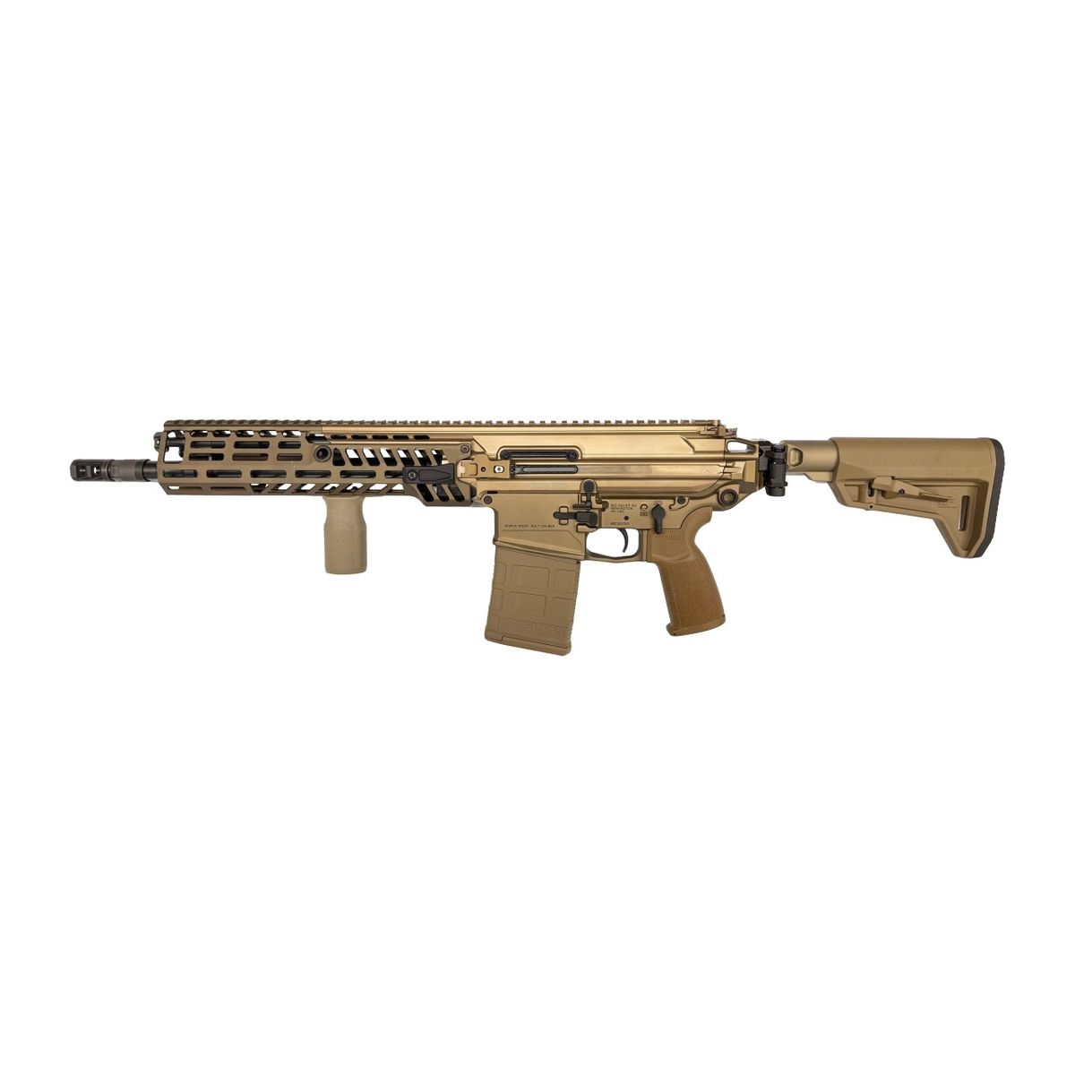 MCX SPEAR SBR | 13" | 7.62mm NATO
