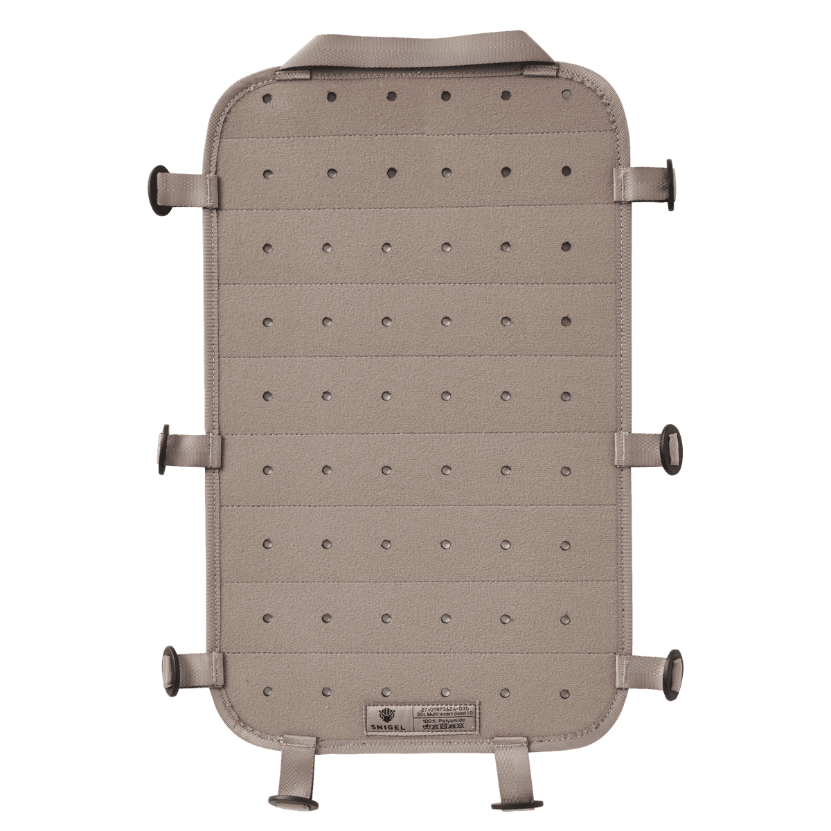 30L Multi Insert Panel 1.0