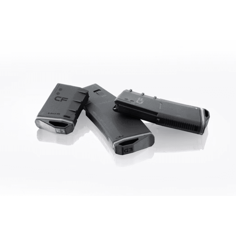 HERA H2CF GEN.3 - 20Schuss