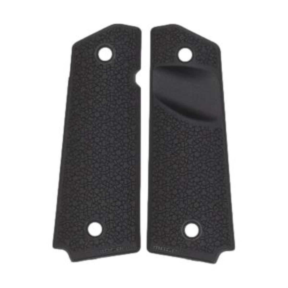 MOE 1911 Griffplatten | Pistole 1911 | Schwarz