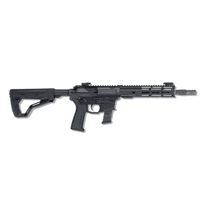 HERA Arms THE9ers Compact 10'', Kal. 9x19