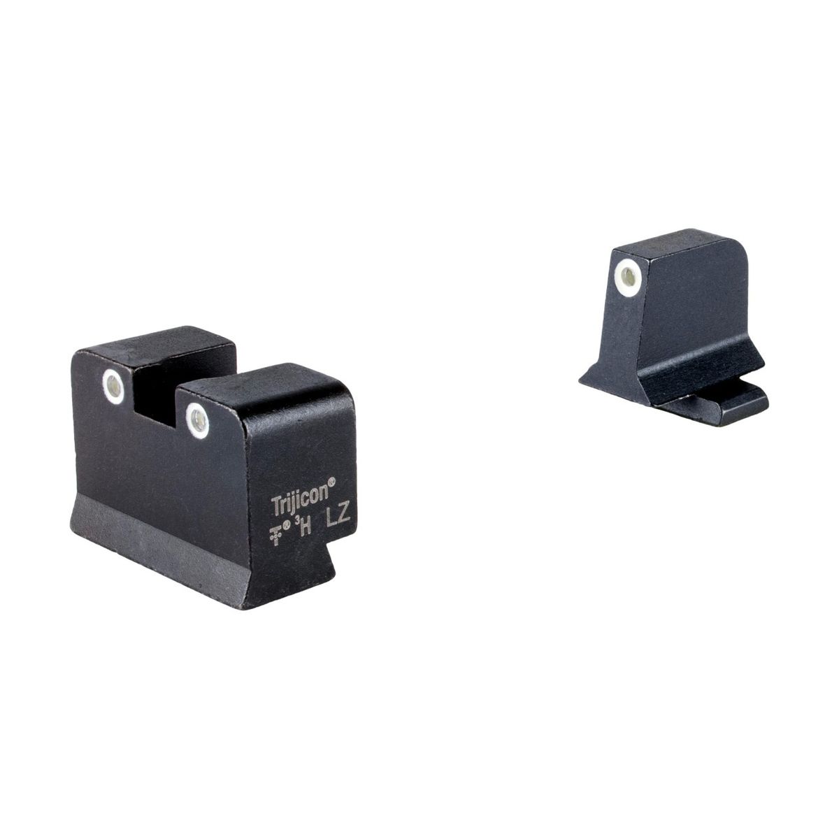 Suppressor/Optic Height Sights | SIG SAUER P320
