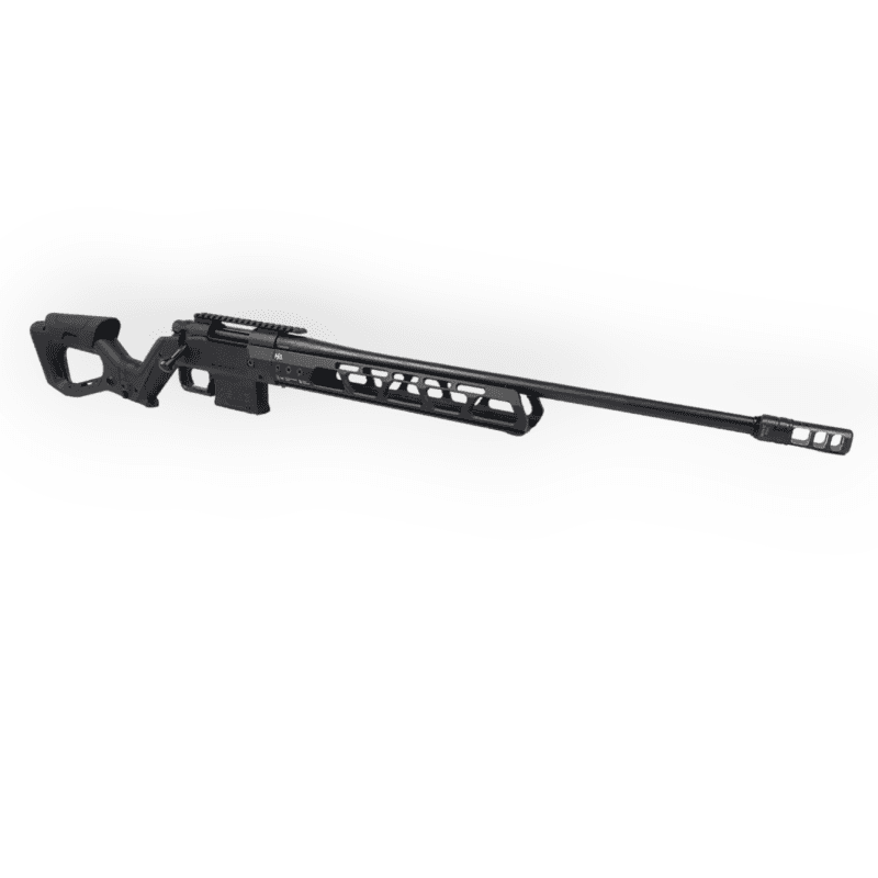 H.E.R.A H7 Ultralight Howa 1500 Cal. .308WIN, (22") BLK