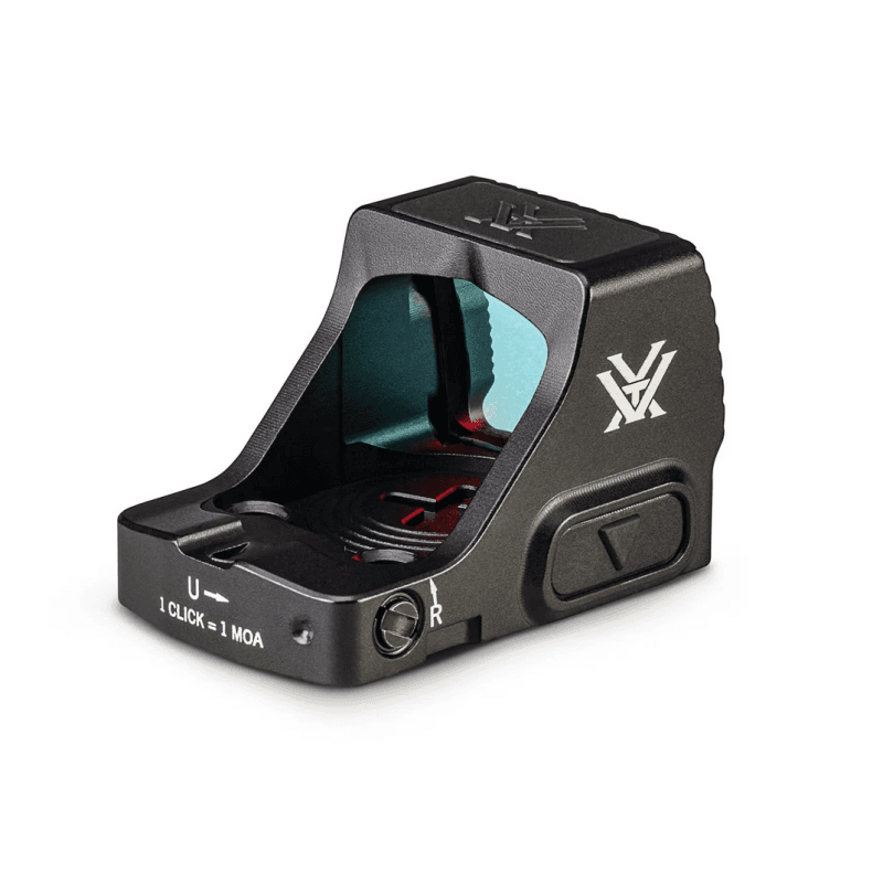 Vortex Optics Defender-CCW 6 MOA Red Dot