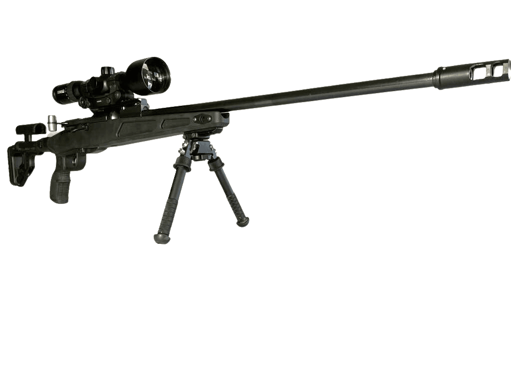 Long Range Karabiner 31