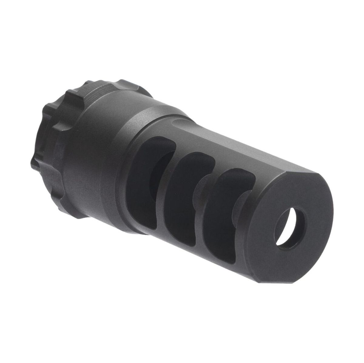 HEXALUG MÜNDUNGSBREMSE | .223 Rem. | Schwarz, M14x1 links