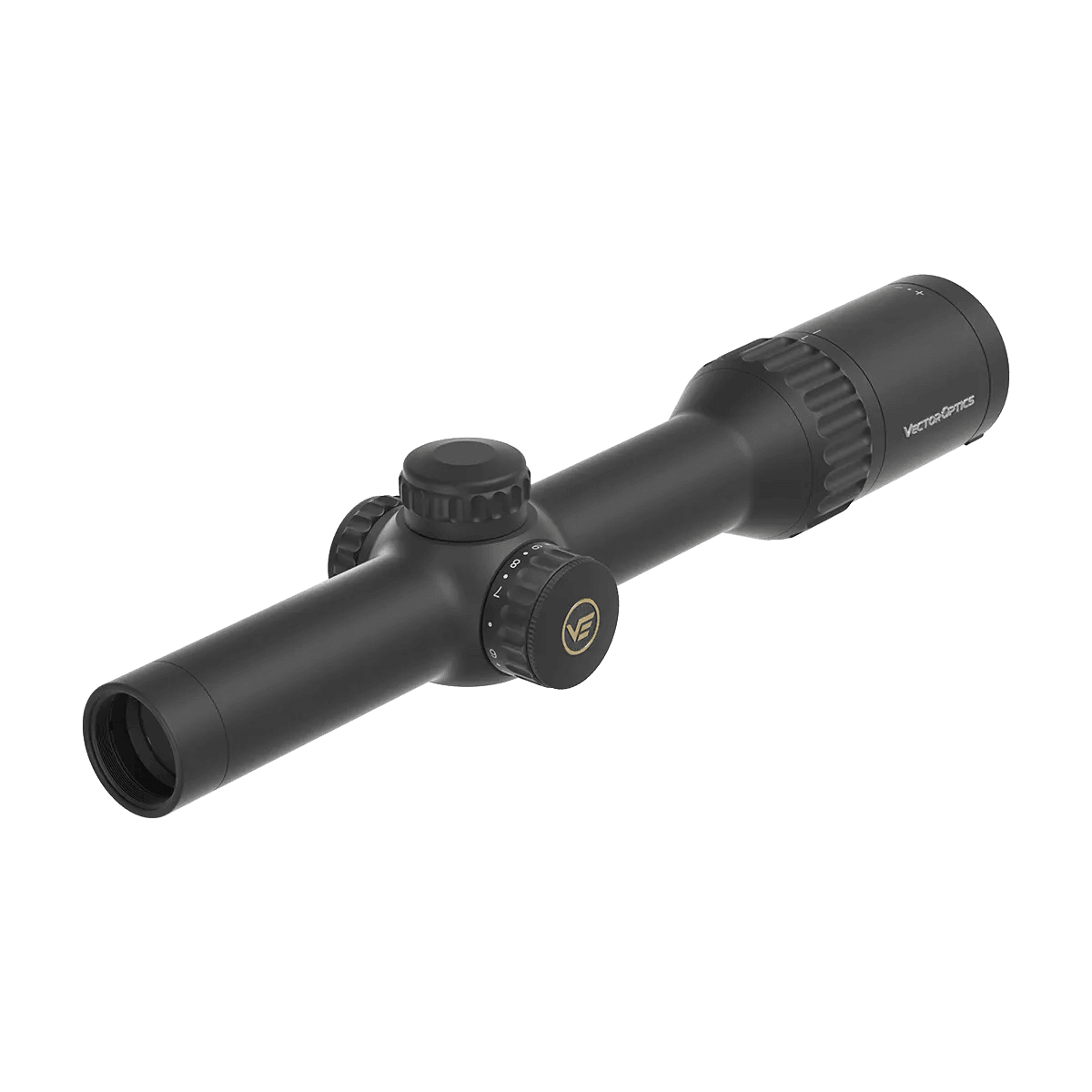 Continental X8 1–8×24 ED Fiber (SCOC-51)