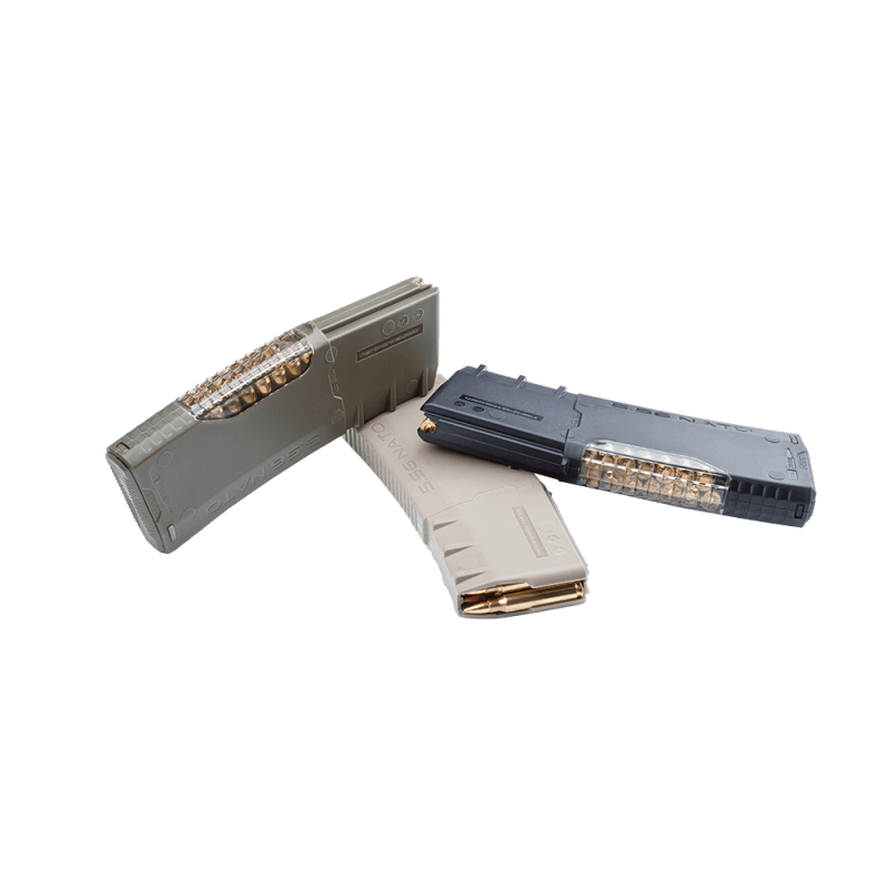 H.E.R.A. H3 MAG black , 30 Schuss Kal.5.56x45 / .223Rem , AR15