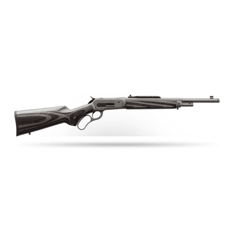 Chiappa 1886 Lever Action TD Kal. .45/70, Wildlands 18,5" Lauf ,Take Down, Dark Gray