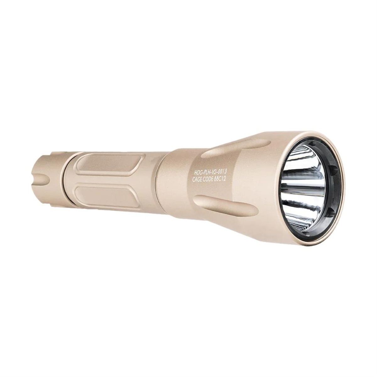 Handheld PLHv2 HOG 21700 Package | 1350 Lumen | 120'000 Candela | FDE