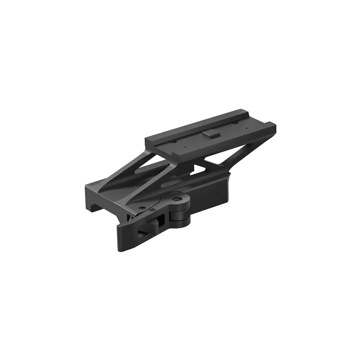 QD-Montage RUM (T1/T2) auf Picatinny H=34mm (RD74-QD01)