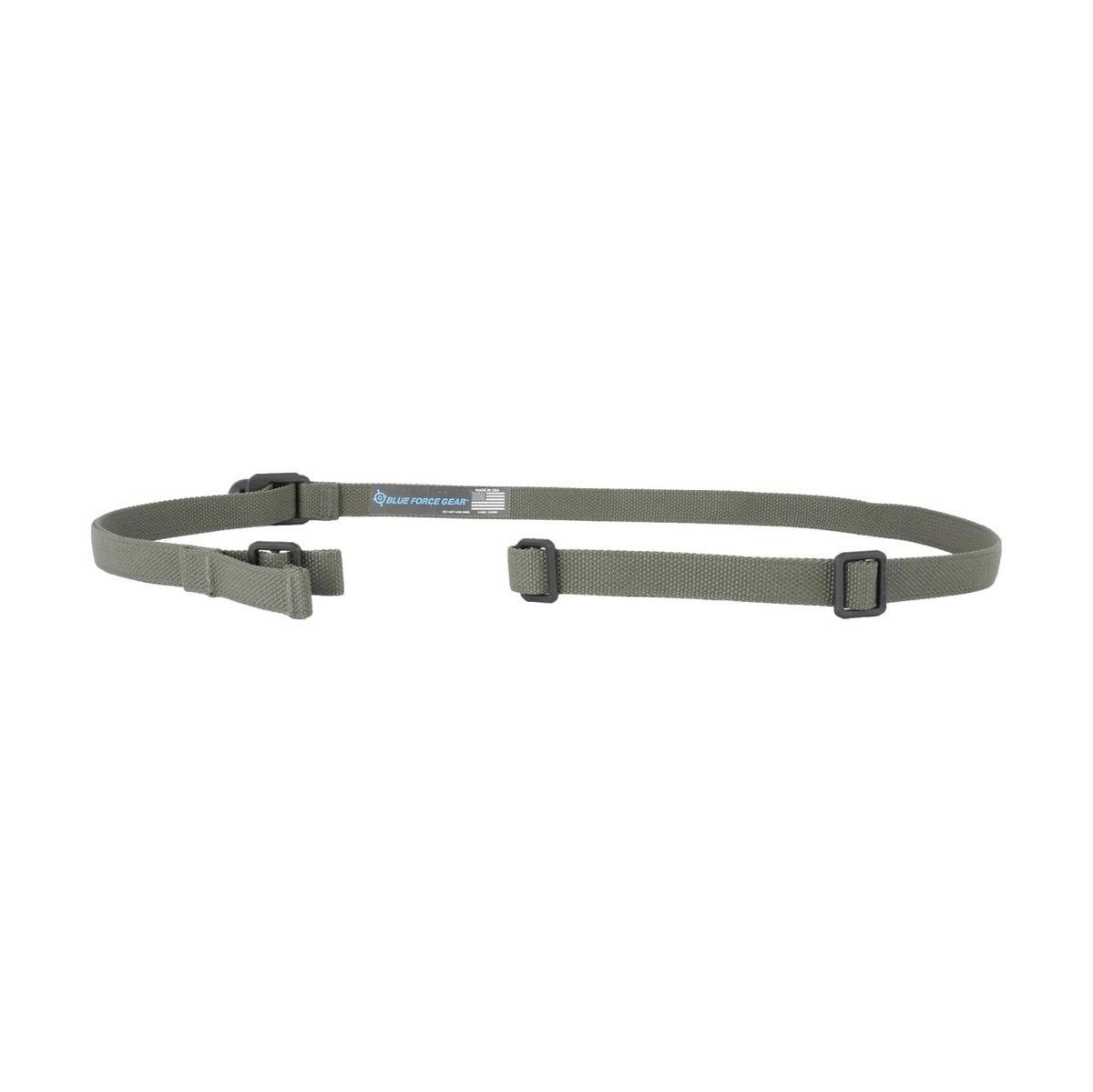 GMT Sling 1 INCH | - Ranger Green