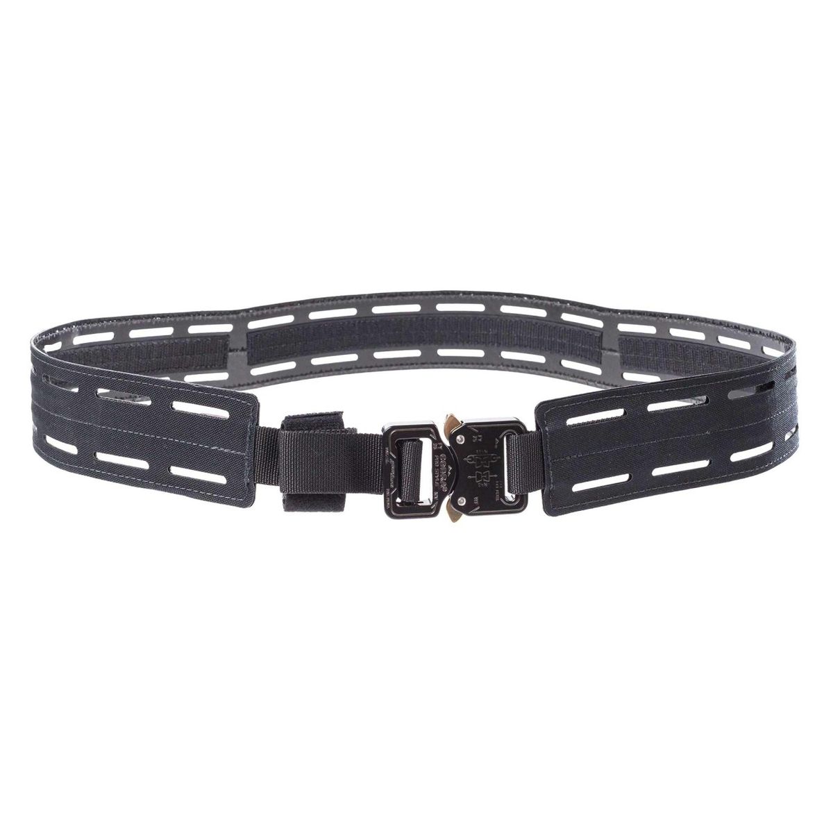 Curv Gürtel Cobra Schwarz | LT562 | XL
