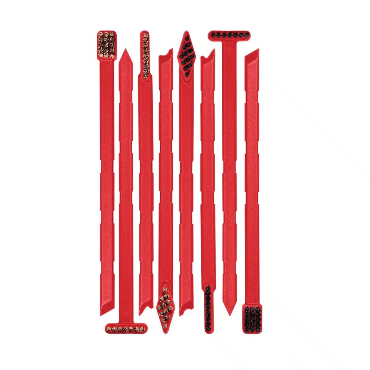 SMART BRUSHES® | 8er Bürstenset