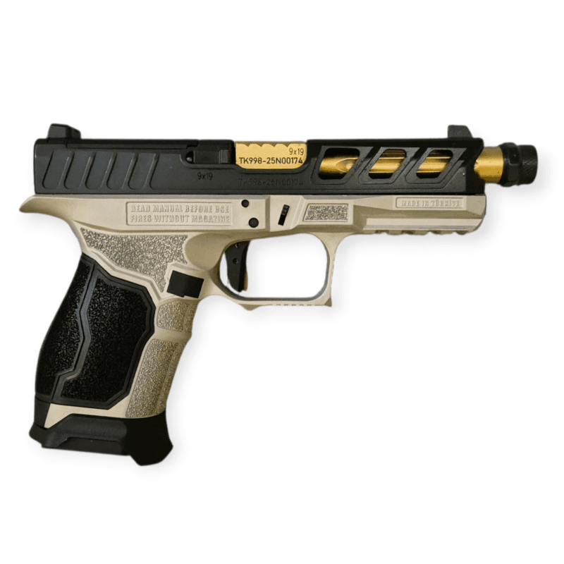 AKSA Arms HM9-Extreme nickel