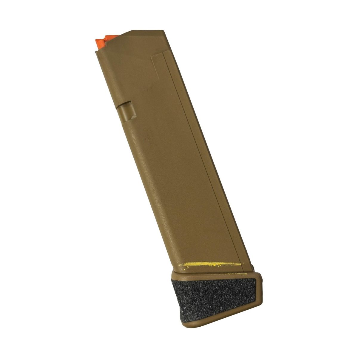 Griptape Glock G17+2 Magazin | Schwarz