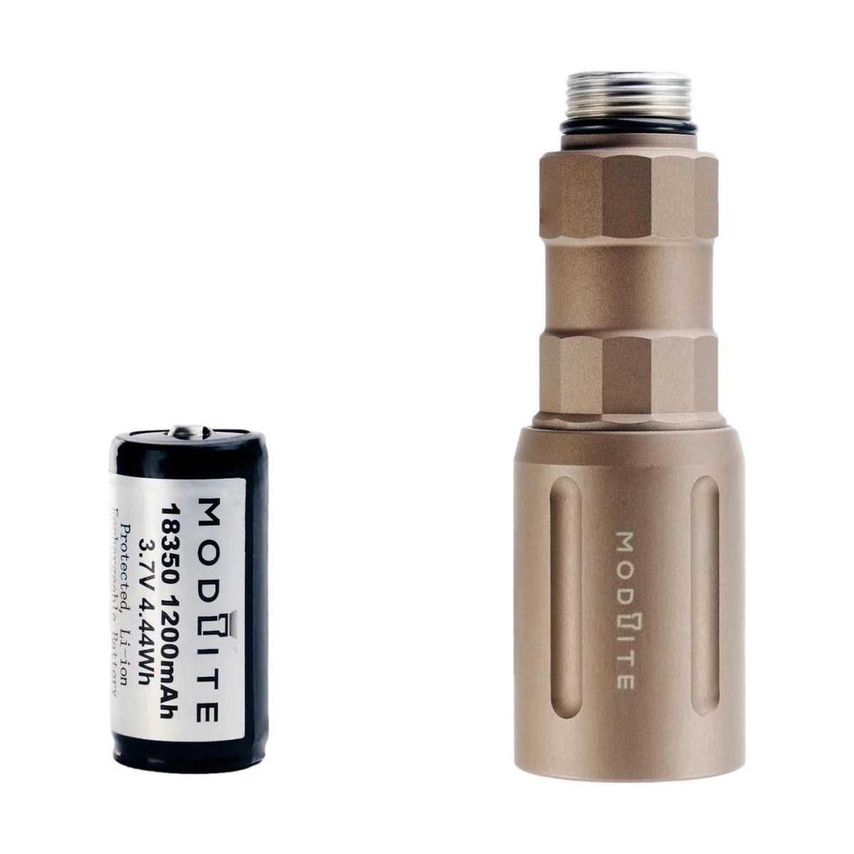 OKW 18350 WML (no tailcap or charger) | 680 Lumen | 69'000 Candela - FDE